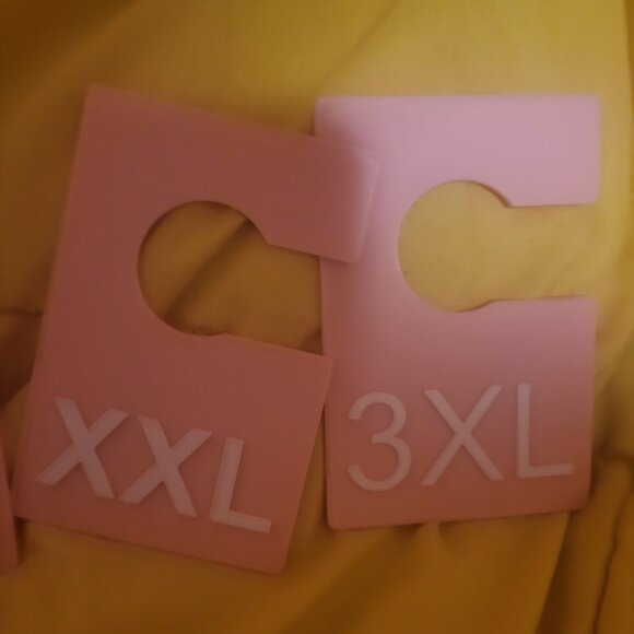 Sizing ring set handmade - Picture 5 of 6